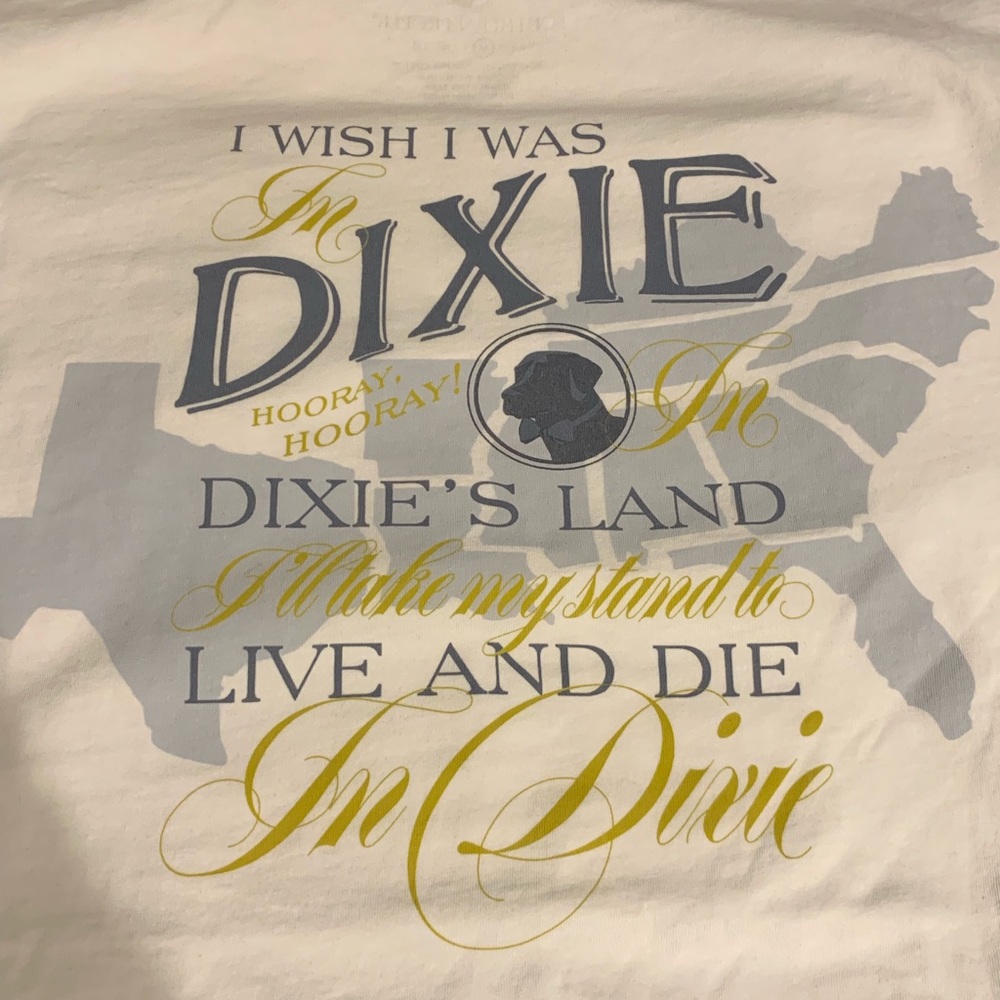 Southern Proper pocket t